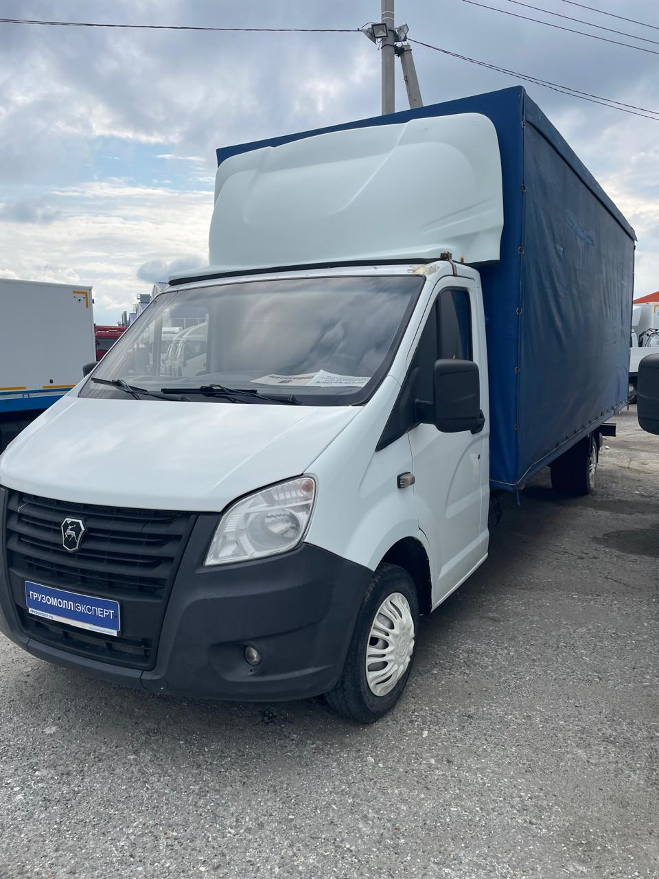 Газ Газ A21r22 Next