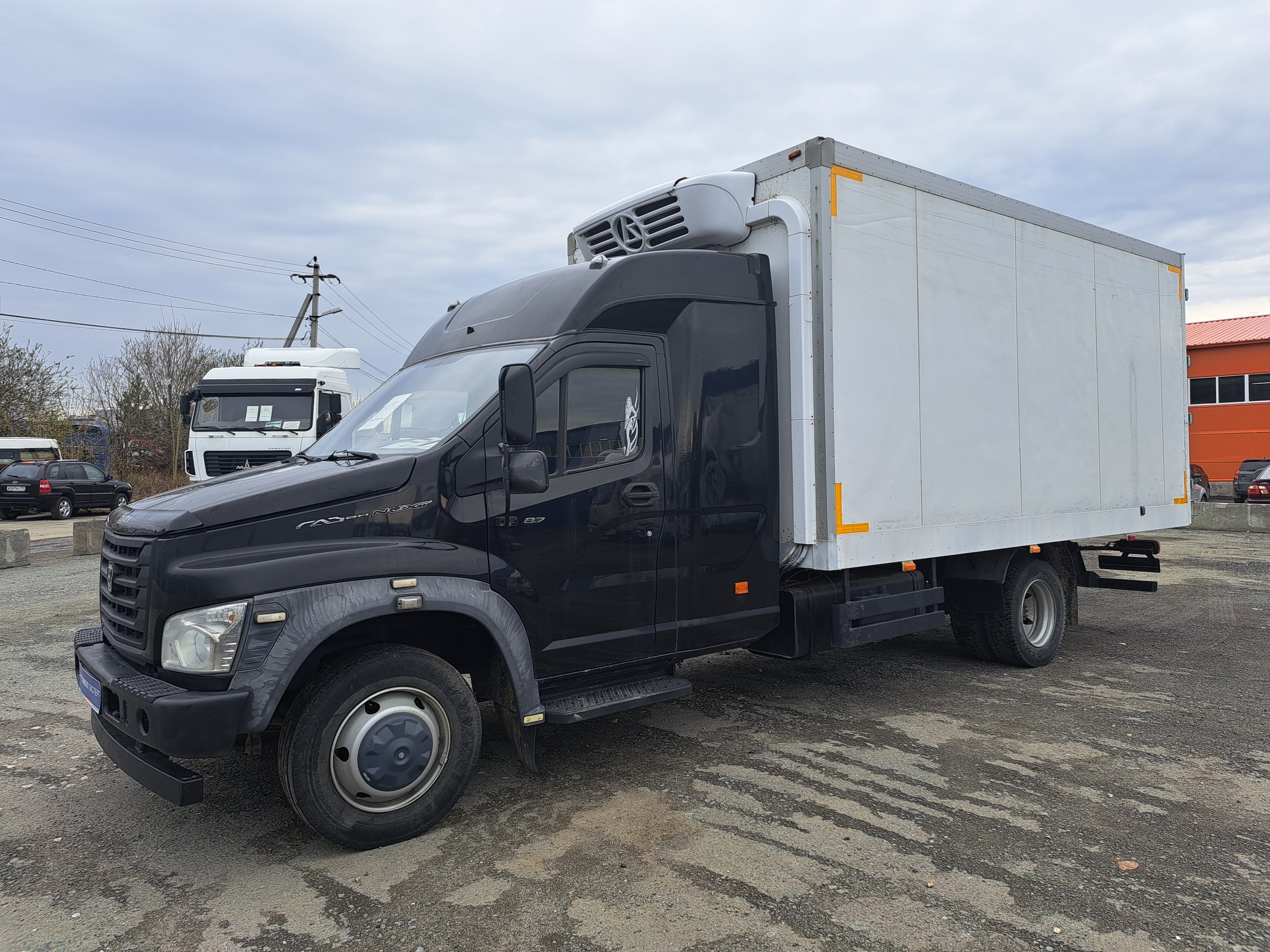 Газ Газон Next