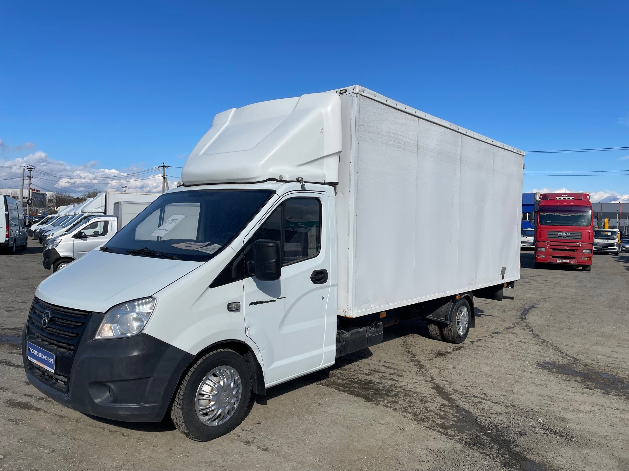 Газ Газ A21r22 Next