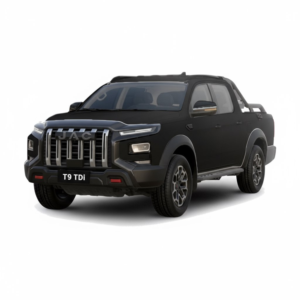 JAC T9 TDi