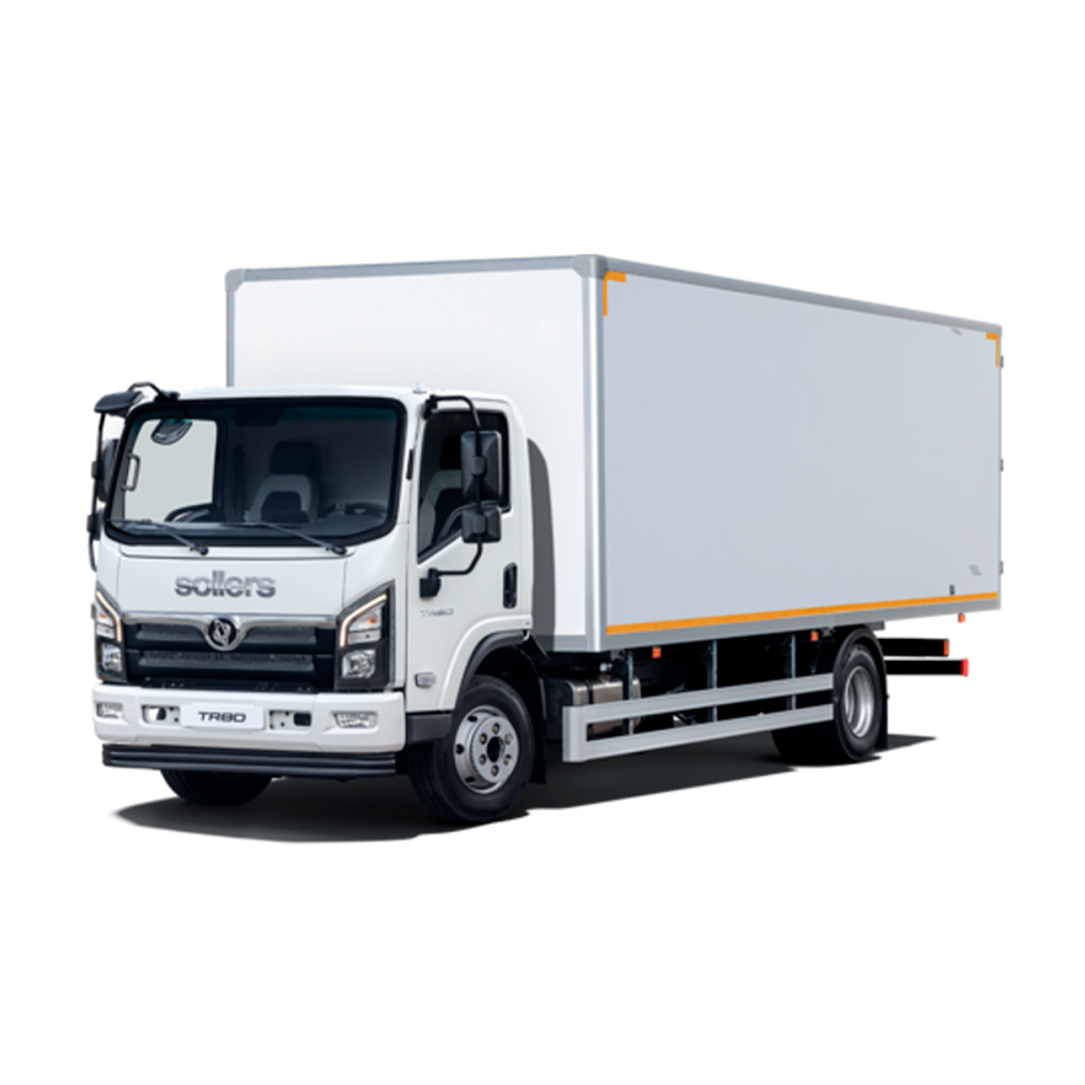 Sollers TR80 Изотерма