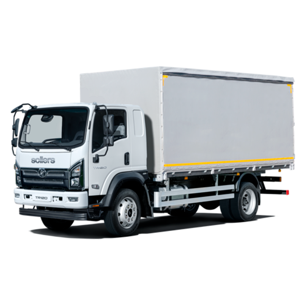 Sollers TR120 Тент